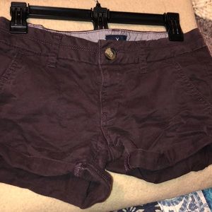 American Eagle Stretch Shorts